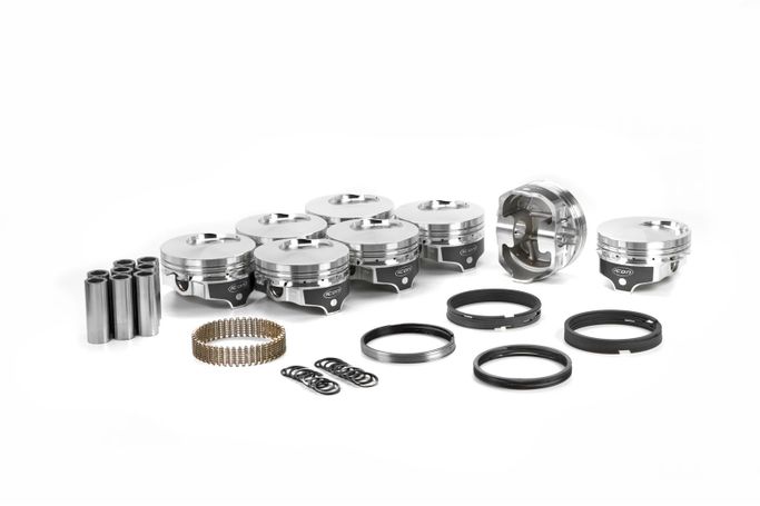 UEM-IC853KTD-040, ICON Premium Forged Piston and Ring Kits IC853KTD.040 في الإمارات العربية المتحدة, دبي. Condition - new. Price 4,380 AED. Photo, seller contacts | AUTO.AE