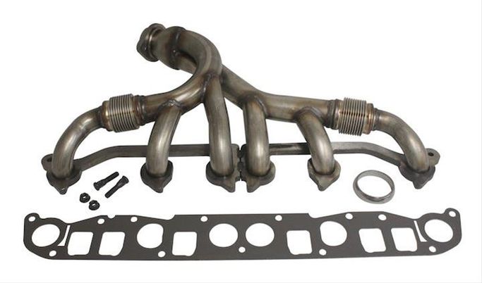 CWA-4883385K, Crown Automotive Exhaust Manifolds 4883385K في الإمارات العربية المتحدة, دبي. Condition - new. Price 870 AED. Photo, seller contacts | AUTO.AE