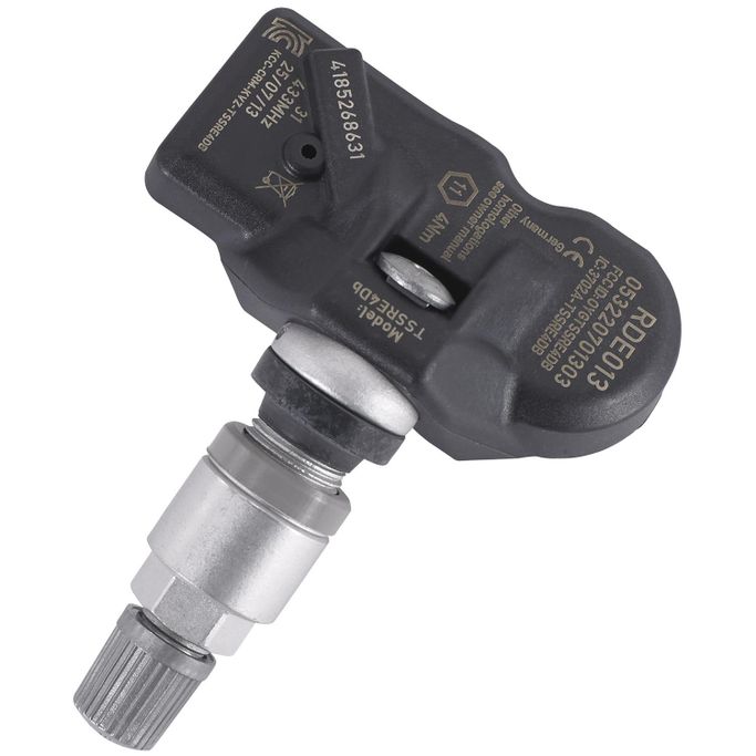 DNP-550-1913, Denso Tire Pressure Monitoring System Sensors for 2011-2016 CC, 2012-2016 TIGUAN - 550-1913 في الإمارات العربية المتحدة, دبي. Condition - new. Price ⁦340 AED⁩. Photo, seller contacts | AUTO.AE