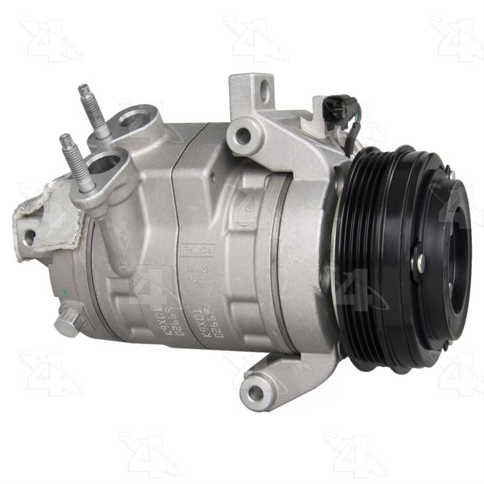 FSS-168662, Four Seasons Air Conditioning Compressors 168662 in UAE, Dubai. Condition - new. Price 1,150 AED. Photo, seller contacts | AUTO.AE
