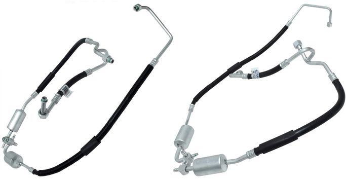 UAC-HA5795C, Universal Air Conditioner Air Conditioning Suction and Discharge Hose Assemblies HA 5795C in UAE, Dubai. Condition - new. Price 330 AED. Photo, seller contacts | AUTO.AE