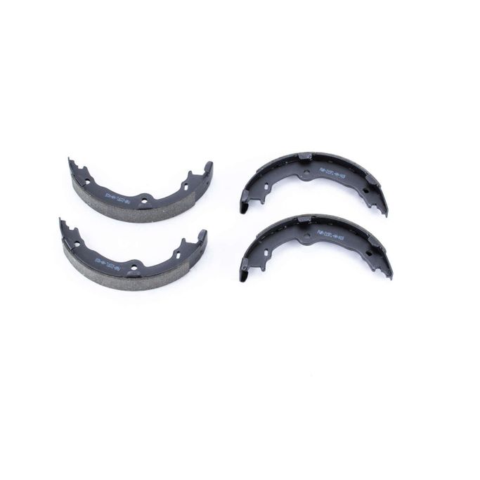PWR-B967, PowerStop Autospecialty Stock Replacement Brake Shoes B967 in UAE, Dubai. Condition - new. Price ⁦140 AED⁩. Photo, seller contacts | AUTO.AE