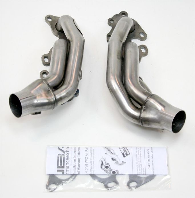 JBA-2035S-1, JBA Performance Exhaust Cat4ward Headers 2035S-1 في الإمارات العربية المتحدة, دبي. Condition - new. Price 2,980 AED. Photo, seller contacts | AUTO.AE