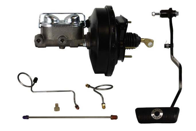 LEB-FC0037HK, LEED Brakes Master Cylinder and Brake Booster Combos for 1967-1970 COUGAR, MUSTANG - FC0037HK في الإمارات العربية المتحدة, دبي. Condition - new. Price 2,490 AED. Photo, seller contacts | AUTO.AE