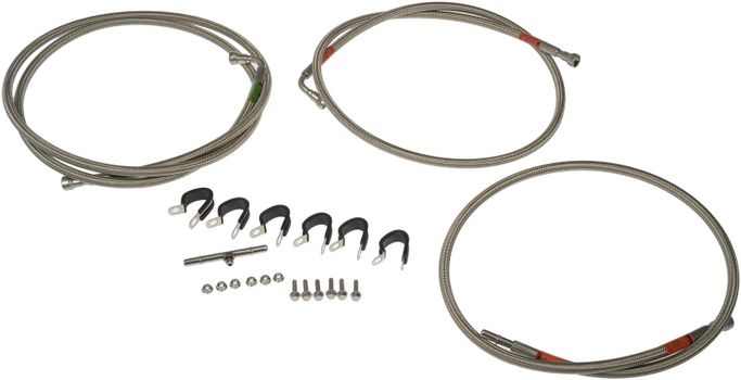 RNB-819-810, Dorman - Automotive Fuel Lines for 2007-2010 SIERRA 1500, SILVERADO 1500 - 819-810 in UAE, Dubai. Condition - new. Price ⁦1,450 AED⁩. Photo, seller contacts | AUTO.AE