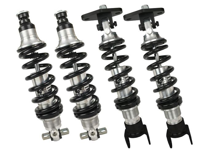 AAX-C6SB4, Aldan American Road Comp Coilover Kits for 2005-2013 CORVETTE - C6SB4 in UAE, Dubai. Condition - new. Price 7,220 AED. Photo, seller contacts | AUTO.AE