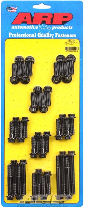ARP-134-2104, ARP Chromoly Intake Manifold Bolt Kits 134-2104 في الإمارات العربية المتحدة, دبي. Condition - new. Price 460 AED. Photo, seller contacts | AUTO.AE