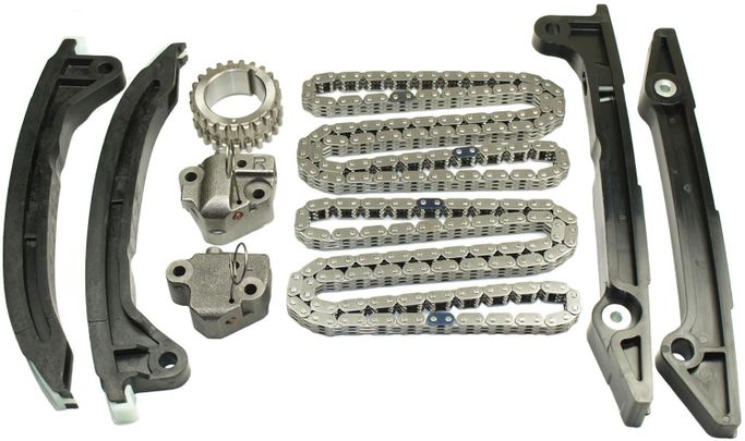 CLO-9-0742S, Cloyes Timing Chain and Gear Sets for 2011-2017 F-350 SUPER DUTY, F-250 SUPER DUTY, 2011-2014 F-150 - 9-0742S в ОАЭ, Дубай. Состояние - новое. Цена ⁦920 AED⁩. Фото, контакты продавца | AUTO.AE