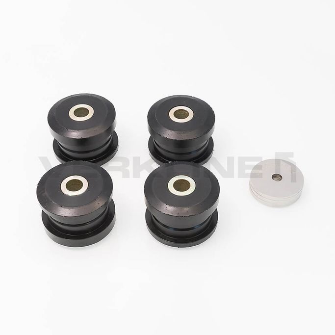 POW-078, VERKLINE POW-078 Rear Polyurethane Subframe Bushings Kit for AUDI RS2 (B4) / RS4 (B5) في الإمارات العربية المتحدة, دبي. Condition - new. Price 1,060 AED. Photo, seller contacts | AUTO.AE