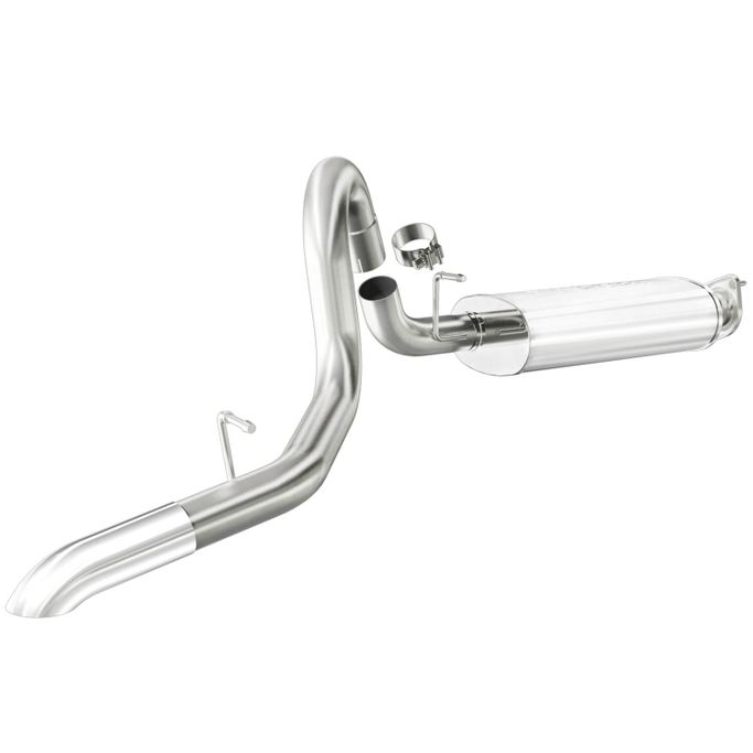 MPE-15855, MagnaFlow Street Series Performance Exhaust Systems for 2000-2006 WRANGLER - 15855 in UAE, Dubai. Condition - new. Price 4,240 AED. Photo, seller contacts | AUTO.AE