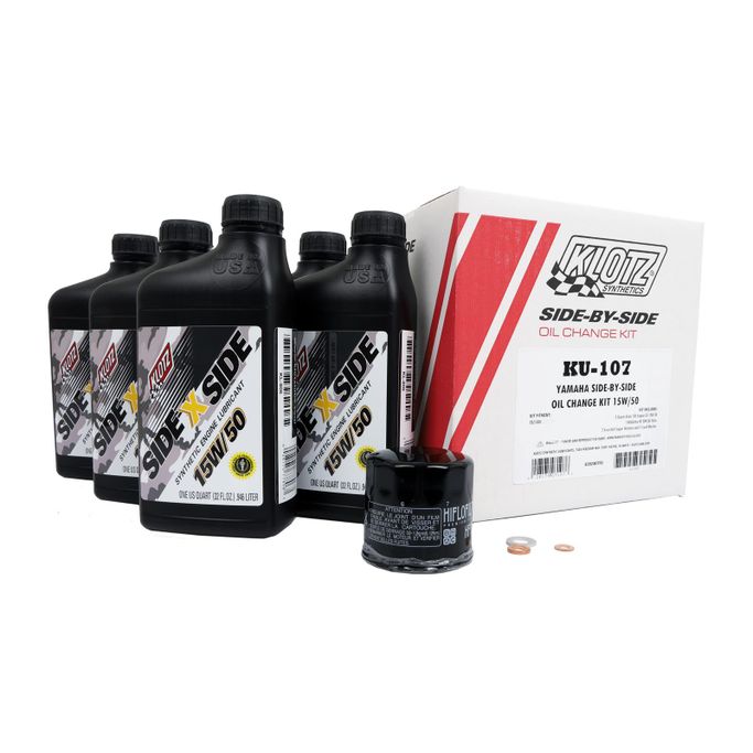 KLZ-KU-107, Klotz UTV Oil Service Kits KU-107 في الإمارات العربية المتحدة, دبي. Condition - new. Price ⁦520 AED⁩. Photo, seller contacts | AUTO.AE