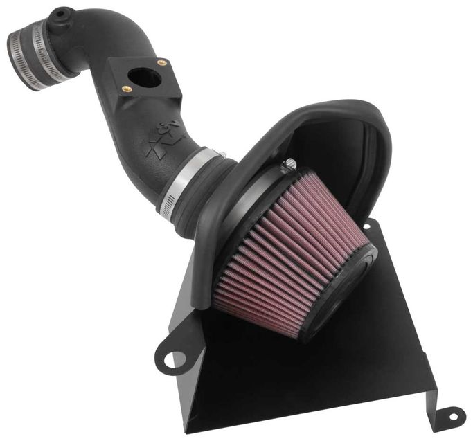 63-3517, K&N 63-3517 Performance Air Intake System AIRCHARGER; HONDA CIVIC L4-2.0L F/I, 2016-2017 في الإمارات العربية المتحدة, دبي. Condition - new. Price 2,130 AED. Photo, seller contacts | AUTO.AE