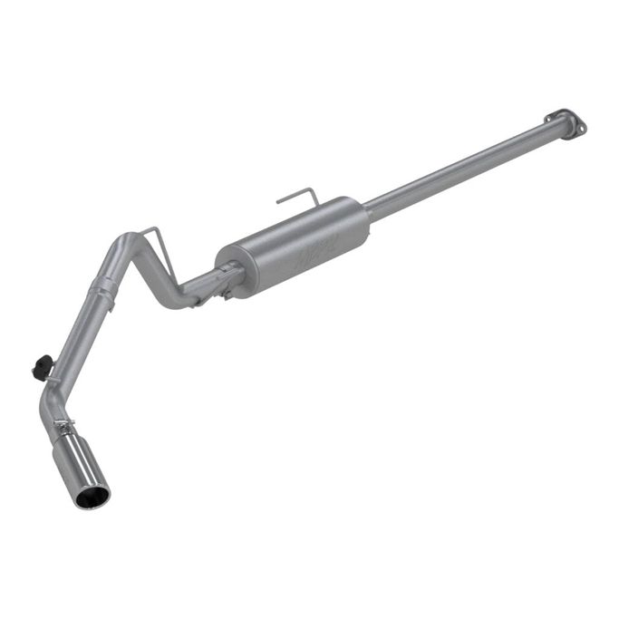 S5326409, MBRP S5326409 Cat-Back 2.5" Armor Plus (T409 Stainless Steel / Single) for TOYOTA Tacoma 4.0L 2005-2015 в ОАЭ, Дубай. Состояние - новое. Цена ⁦3 860 AED⁩. Фото, контакты продавца | AUTO.AE