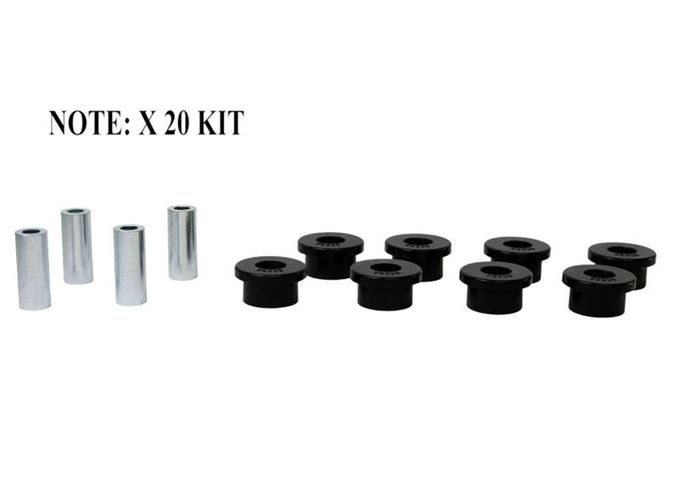 NLT-REV124-0012, Nolathane Trailing Arm Bushings for 1996-2002 4RUNNER - REV124.0012 في الإمارات العربية المتحدة, دبي. Condition - new. Price 150 AED. Photo, seller contacts | AUTO.AE