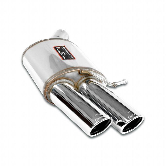 767736., SUPERSPRINT 767736. Rear Exhaust for AUDI A5 في الإمارات العربية المتحدة, دبي. Condition - new. Price 4,250 AED. Photo, seller contacts | AUTO.AE
