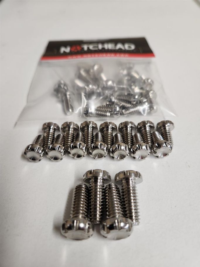 NTH-8250-4, NotcHead Oil Pan Bolt Kits 8250-4 في الإمارات العربية المتحدة, دبي. Condition - new. Price 470 AED. Photo, seller contacts | AUTO.AE