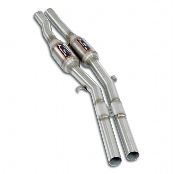 170903, SUPERSPRINT 170903 Central Exhaust Catalytic for MERCEDES R107 SL في الإمارات العربية المتحدة, دبي. Condition - new. Price ⁦16,980 AED⁩. Photo, seller contacts | AUTO.AE