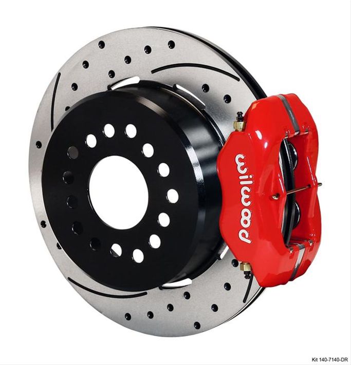 WIL-140-10767-DR, Wilwood Forged Dynalite Rear Parking Brake Kits 140-10767-DR in UAE, Dubai. Condition - new. Price ⁦5,720 AED⁩. Photo, seller contacts | AUTO.AE