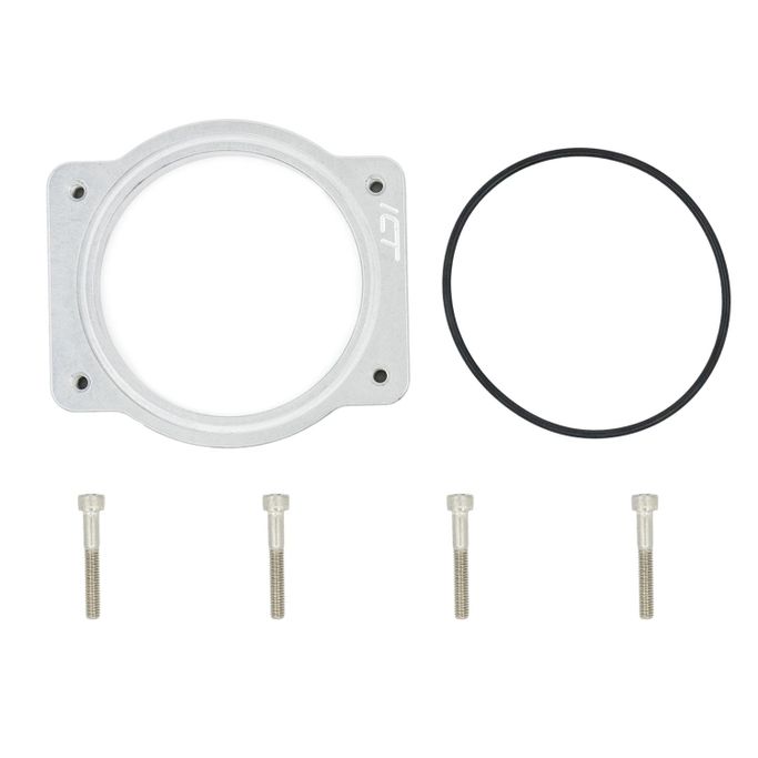 ICB-TB-LT5-WELD, ICT Billet Throttle Body Adapters, EFI Manifold TB-LT5-WELD in UAE, Dubai. Condition - new. Price 350 AED. Photo, seller contacts | AUTO.AE