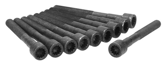 AJU-81013300, Ajusa Cylinder Head Bolt Sets for 1988-1993 CELICA, 1991-1995 MR2 - 81013300 в ОАЭ, Дубай. Состояние - новое. Цена ⁦310 AED⁩. Фото, контакты продавца | AUTO.AE