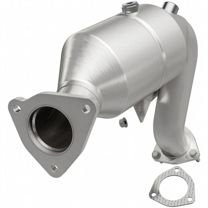 49136, MAGNAFLOW 49136 Catalytic Converter Direct-Fit OEM Grade for AUDI S4 (B8) / S5 (8T) в ОАЭ, Дубай. Состояние - новое. Цена ⁦4 480 AED⁩. Фото, контакты продавца | AUTO.AE