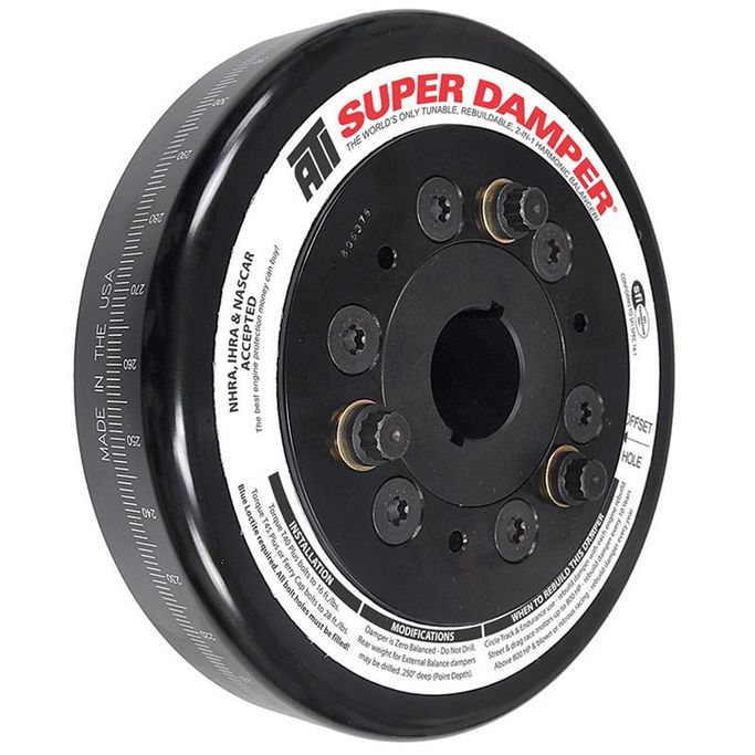 ATI-917780K, ATI Super Damper Standard Harmonic Balancers ATI917780K في الإمارات العربية المتحدة, دبي. Condition - new. Price 1,830 AED. Photo, seller contacts | AUTO.AE