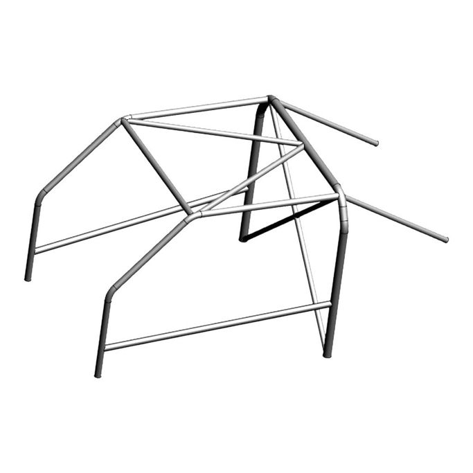 AB0-105P-210H, OMP AB0-105P-210H Roll Cage for FORD Fiesta 3 Doors 1995-2002 في الإمارات العربية المتحدة, دبي. Condition - new. Price 7,320 AED. Photo, seller contacts | AUTO.AE