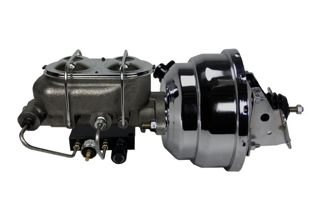 LEB-PBKT1062, LEED Brakes Master Cylinder and Brake Booster Combos for 1970-1981 CAMARO, FIREBIRD - PBKT1062 в ОАЭ, Дубай. Состояние - новое. Цена ⁦2 440 AED⁩. Фото, контакты продавца | AUTO.AE
