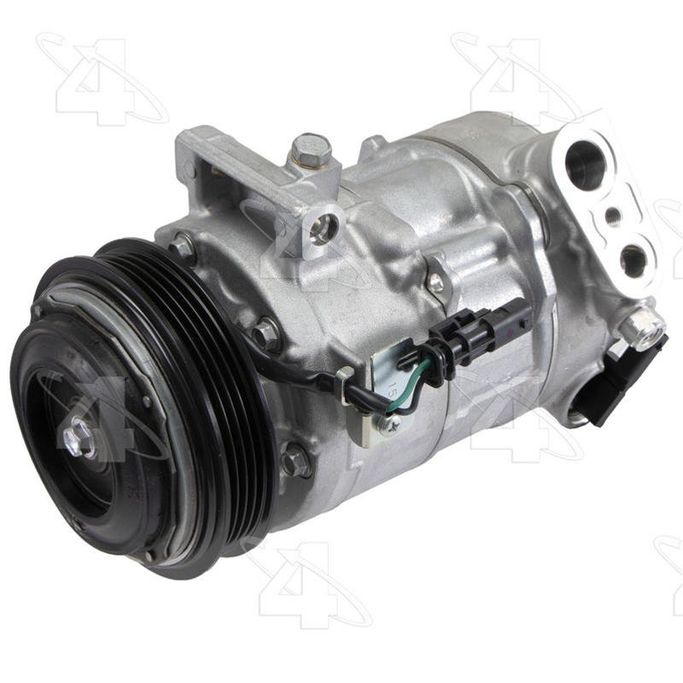 FSS-168377, Four Seasons Air Conditioning Compressors for 2016-2024 CAMARO, 2016-2019 CTS - 168377 в ОАЭ, Дубай. Состояние - новое. Цена ⁦2 340 AED⁩. Фото, контакты продавца | AUTO.AE