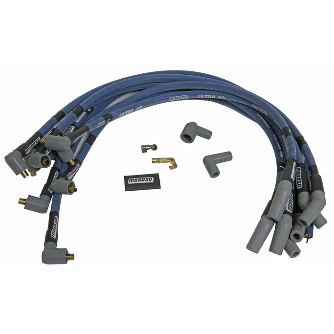 MOR-73631, Moroso Ultra 40 Race Ignition Wire Sets 73631 в ОАЭ, Дубай. Состояние - новое. Цена 1 380 AED. Фото, контакты продавца | AUTO.AE
