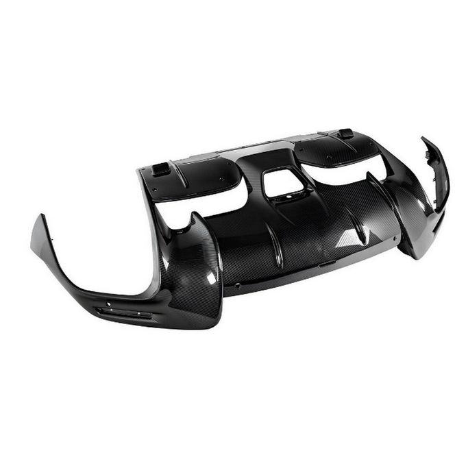 F6 666 54, NOVITEC F6 666 54 Diffuser (Original Look), Visible Carbon for FERRARI Purosangue 2022- في الإمارات العربية المتحدة, دبي. Condition - new. Price ⁦39,400 AED⁩. Photo, seller contacts | AUTO.AE