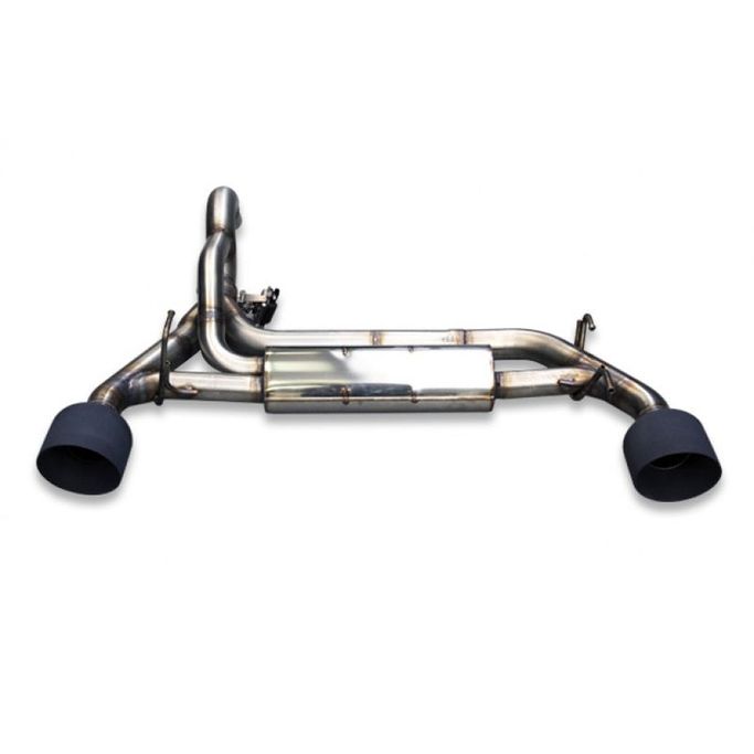 TSAB500C08.050.VC, TUBI STYLE TSAB500C08.050.VC Exhaust with Pneumatic Valve for ABARTH 500 / 595 / 695 في الإمارات العربية المتحدة, دبي. Condition - new. Price ⁦4,580 AED⁩. Photo, seller contacts | AUTO.AE