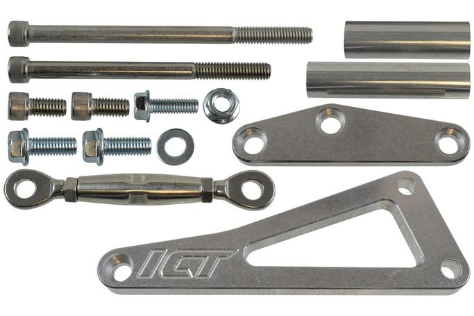 ICB-551663, ICT Billet Alternator Brackets 551663 في الإمارات العربية المتحدة, دبي. Condition - new. Price 320 AED. Photo, seller contacts | AUTO.AE