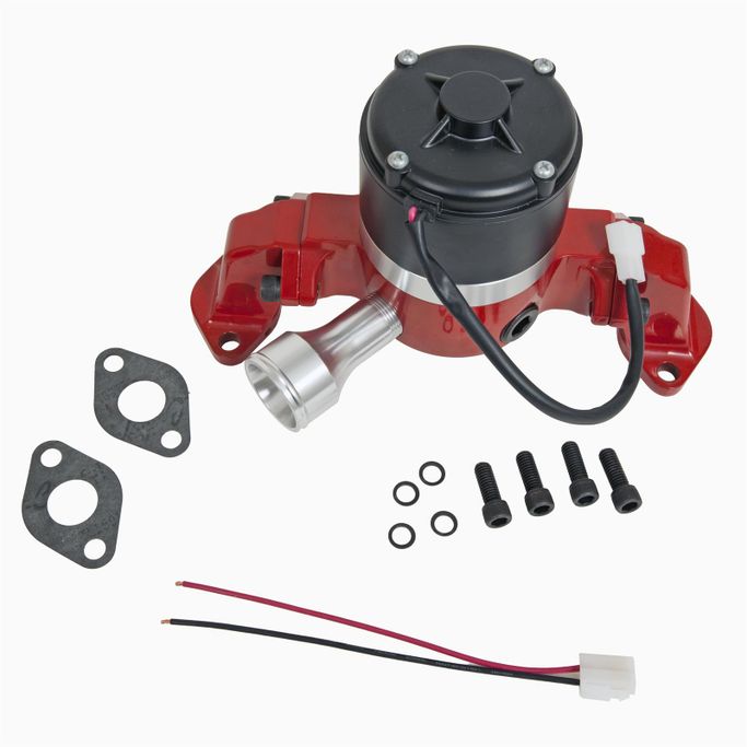 SUM-316007, Summit Racing Equipment® Electric Water Pumps SUM-316007 في الإمارات العربية المتحدة, دبي. Condition - new. Price 680 AED. Photo, seller contacts | AUTO.AE