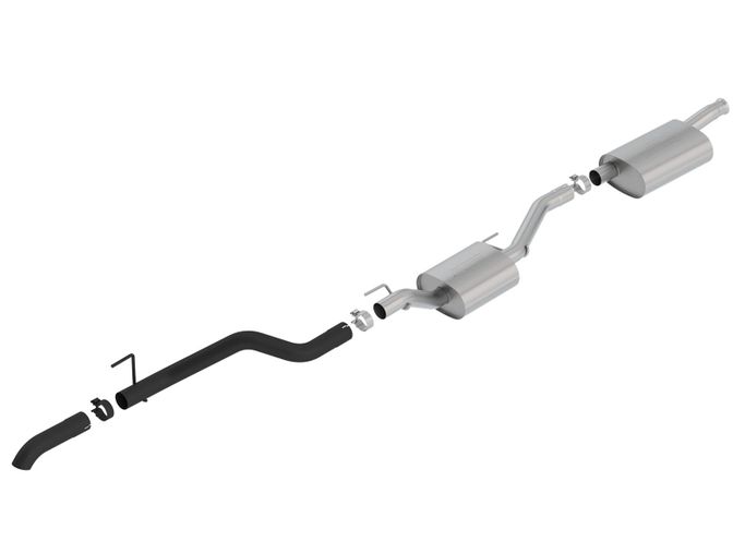 BOR-140808CB, Borla Touring Exhaust Systems for 2020-2023 GLADIATOR - 140808CB в ОАЭ, Дубай. Состояние - новое. Цена ⁦5 500 AED⁩. Фото, контакты продавца | AUTO.AE