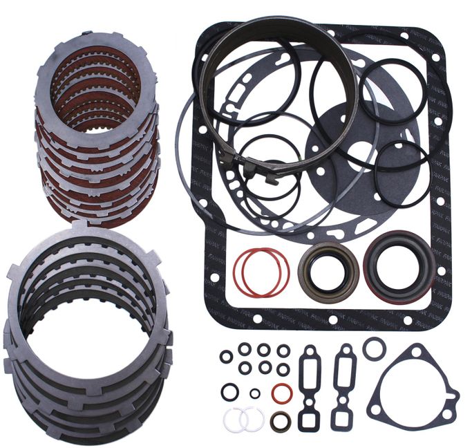 FTI-F2547-8, FTI Performance Powerglide U-Build It Kits F2547-8 في الإمارات العربية المتحدة, دبي. Condition - new. Price ⁦1,550 AED⁩. Photo, seller contacts | AUTO.AE