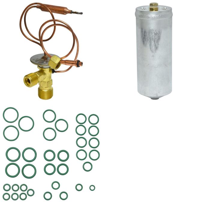 UAC-AK2605, Universal Air Conditioner Air Conditioning Repair Kits for 1991-1993 NX, SENTRA - AK 2605 в ОАЭ, Дубай. Состояние - новое. Цена ⁦190 AED⁩. Фото, контакты продавца | AUTO.AE