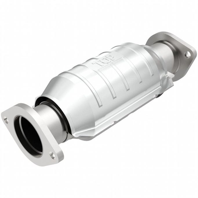 23744, MAGNAFLOW 23744 Catalytic Converter Direct-Fit HM Grade for INFINITI G20 1995-1996 في الإمارات العربية المتحدة, دبي. Condition - new. Price ⁦1,420 AED⁩. Photo, seller contacts | AUTO.AE
