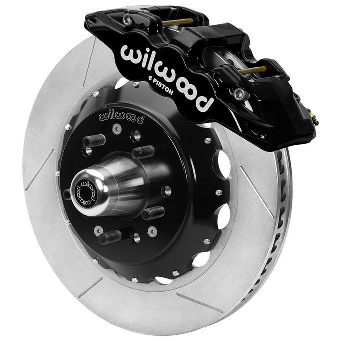 WIL-140-16246, Wilwood AERO6 Big Brake Front Brake Kits 140-16246 in UAE, Dubai. Condition - new. Price ⁦12,850 AED⁩. Photo, seller contacts | AUTO.AE