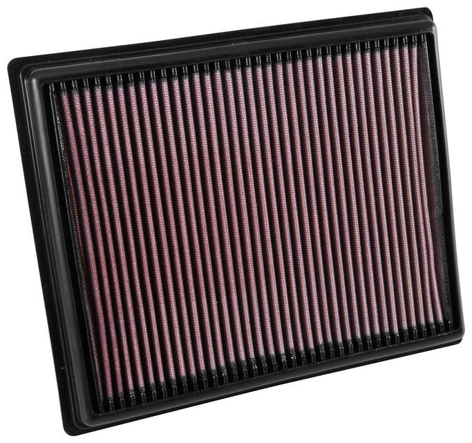 33-3035, K&N 33-3035 Replacement Air Filter VW POLO L4-1.8L F/I; 2015 в ОАЭ, Дубай. Состояние - новое. Цена 350 AED. Фото, контакты продавца | AUTO.AE