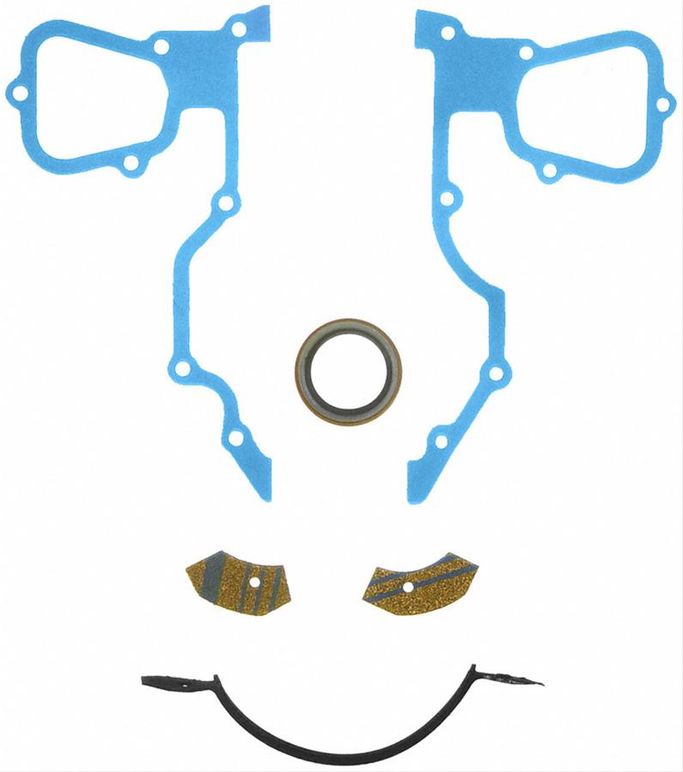 FEL-TCS45107, Fel-Pro Timing Cover Gaskets TCS 45107 في الإمارات العربية المتحدة, دبي. Condition - new. Price 100 AED. Photo, seller contacts | AUTO.AE