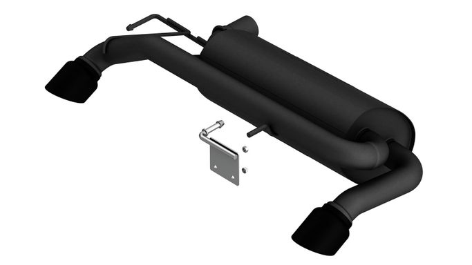 BOR-11978CB, Borla ATAK Axle-Back Exhaust Systems for 2021-2026 BRONCO - 11978CB في الإمارات العربية المتحدة, دبي. Condition - new. Price 6,210 AED. Photo, seller contacts | AUTO.AE