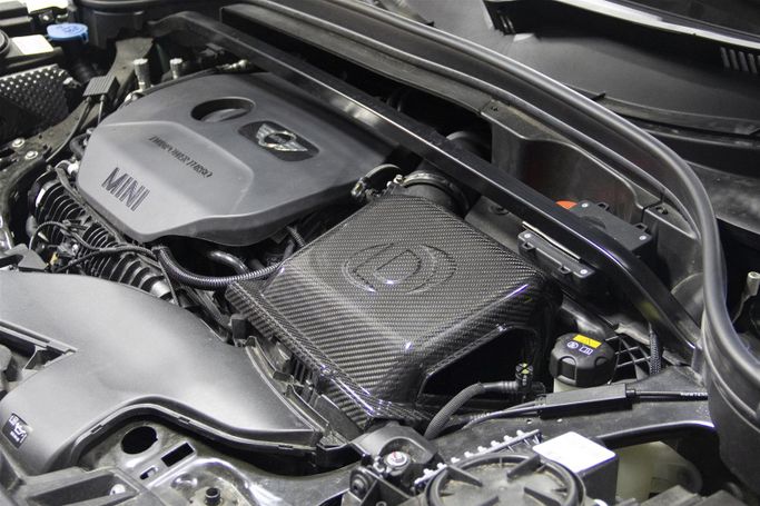 DNN-D760-0051, Dinan Carbon Fiber Air Intake Systems D760-0051 в ОАЭ, Дубай. Состояние - новое. Цена 1 990 AED. Фото, контакты продавца | AUTO.AE