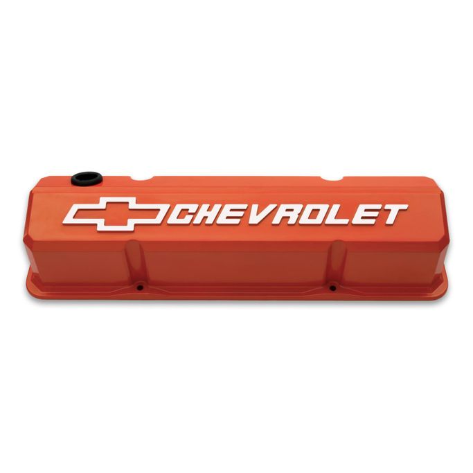 PRO-141-924, Proform GM Licensed Slant Edge Valve Covers 141-924 в ОАЭ, Дубай. Состояние - новое. Цена 1 520 AED. Фото, контакты продавца | AUTO.AE