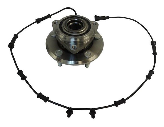 CWA-52060398AD, Crown Automotive Wheel Bearing and Hub Assemblies for 2011-2017 WRANGLER, 2018 WRANGLER JK - 52060398AD в ОАЭ, Дубай. Состояние - новое. Цена ⁦630 AED⁩. Фото, контакты продавца | AUTO.AE