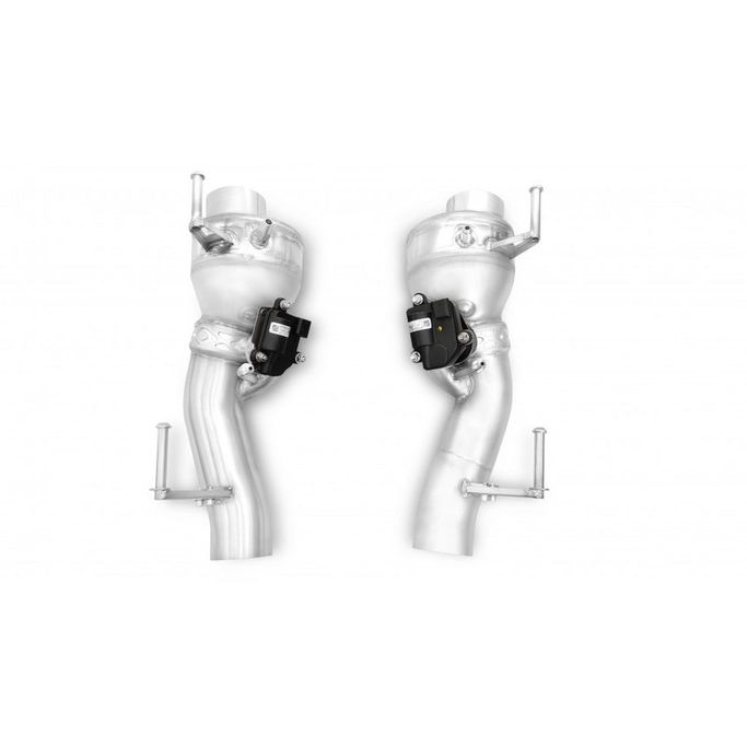 TSFESF90B19.003.IV, TUBI STYLE TSFESF90B19.003.IV Mufflers Kit for FERRARI SF90 / SF90XX в ОАЭ, Дубай. Состояние - новое. Цена ⁦28 020 AED⁩. Фото, контакты продавца | AUTO.AE