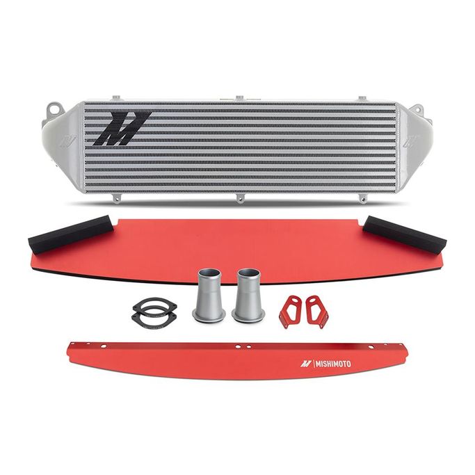 MIO-MMINTGRC23SL, Mishimoto Performance Intercoolers for 2023-2025 GR COROLLA - MMINT-GRC-23SL في الإمارات العربية المتحدة, دبي. Condition - new. Price ⁦3,820 AED⁩. Photo, seller contacts | AUTO.AE