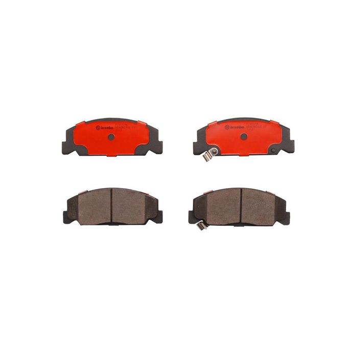 BBO-P28055N, Brembo NAO Ceramic Brake Pads for 1990-2000 CIVIC, 1993-1997 CIVIC DEL SOL, 1990-1991 CRX - P28055N в ОАЭ, Дубай. Состояние - новое. Цена ⁦210 AED⁩. Фото, контакты продавца | AUTO.AE