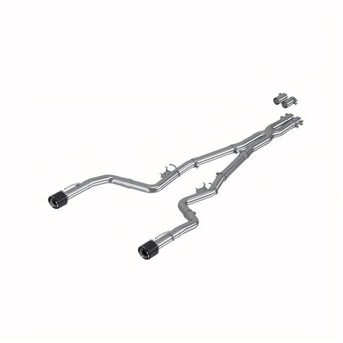MBR-S71183CF, MBRP Armor Pro Series Exhaust Systems for 2015-2023 CHARGER - S71183CF في الإمارات العربية المتحدة, دبي. Condition - new. Price 6,260 AED. Photo, seller contacts | AUTO.AE