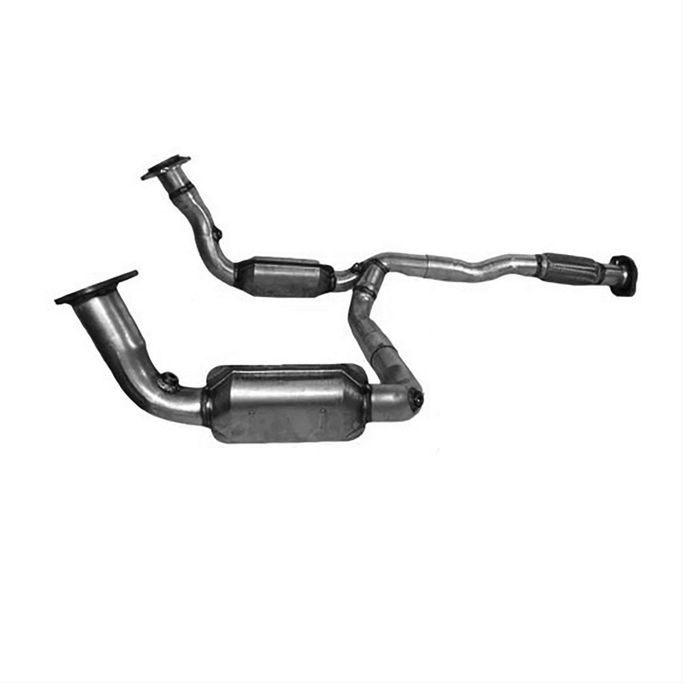 CTO-9871, Catco Federal/EPA Direct-Fit Catalytic Converters for 2005-2006 ENVOY XL, TRAILBLAZER EXT, 2005 ENVOY XUV - 9871 in UAE, Dubai. Condition - new. Price ⁦3,890 AED⁩. Photo, seller contacts | AUTO.AE